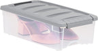 Amazon Basics Plastic Storage Containers - Image 4