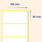 200 Pack, Labels Stickers for Storage Bins - Image 2
