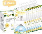 CANAGER Hanging Moisture Absorber, Fresh Scent Moistureproof Desiccant Hanging - Image 2