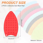 PATIKIL Silicone Iron Rest Pad - Image 2