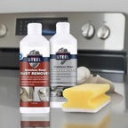 CLEAN MY STEEL Stainless Steel Rust Stain Remover, Protector & Cleaner Kit - Image 5