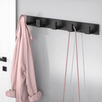 PMMASTO Coat Rack Wall Mount, Coat Hooks Wall Hooks - Image 3