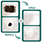 Drywall Patch Kit, 2/4/6/8 inch Self Adhesive Fiberglass Wall Hole Patch Kit - Image 4
