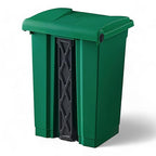 PRO&Family Step-On Trash Can - Image 2