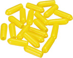 uxcell 20pcs Rubber End Caps 4mm ID Vinyl PVC Round Tube Bolt Cap Cover Screw - Image 4