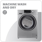Bath Mat, Ultra Thin Bathroom Rugs, Rubber Bath Mats - Image 6