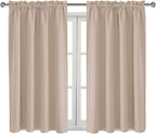 DWCN Blackout Curtains for Living Room Thermal Insulated, Energy Saving & Noise - Image 9