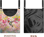 Hummingbird Clothespin Bag - Image 7