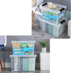 Ggbin 22 Quart Plastic Storage Box - Image 3