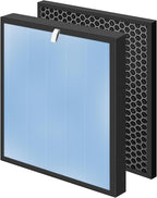 HSP001 True HEPA Filter Replacements by Pulluty
