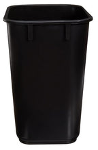 Amazon Basics Small Trash Can, Rectangular Commercial Office Wastebasket - Image 5