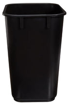 Amazon Basics Small Trash Can, Rectangular Commercial Office Wastebasket - Image 5