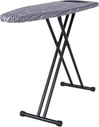 Ironing Board Full Size, Metal Construction Iron Board - Image 9