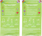 Truly Free Natural Concentrated Dish Detergent Dishwashing Liquid | Plant-Based - Image 2