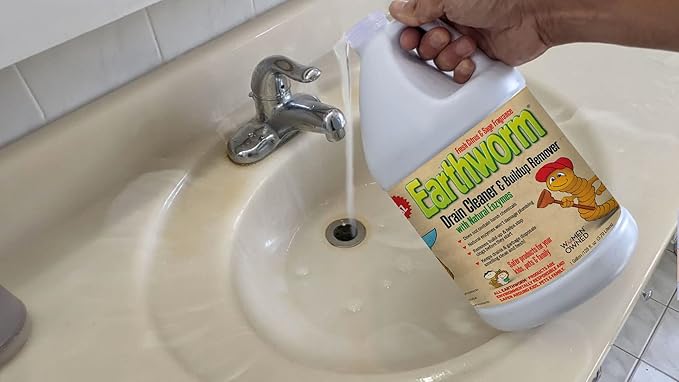 Earthworm Drain Cleaner - Image 5