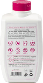 Forever New 32oz Liquid Unscented Fabric Care Wash 2 Pack Natural Laundry - Image 5