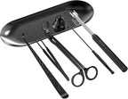 6 in 1 Candle Accessory Set, Candle Wick Trimmer Cutter, Candle Wick Dipper by HEYLOURB