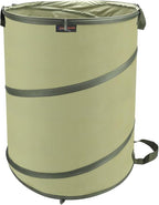 YUDI & GARDEN 45 Gallon Collapsible Garden Bag｜Collapsible Trash Can｜Camping by YUDIGARDEN