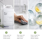 MORE Stone & Quartz Cleaner + Protector - Image 5