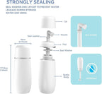Portable Bidet for Travel Friendly Handheld Personal Peri Bottle 400ml - Image 7