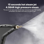 Irishom Handheld Multi-Surface Steam Cleaner - Image 3
