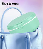 MURRI&MURRDI Retainer Case, Denture Bath Box - Image 6