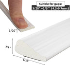 9.8 Ft Weather Stripping Seal Strip - Image 3