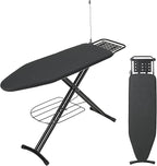 Ironing Board Full Size, RAINHOL 43"x13" Sturdy Iron Board by RAINHOL