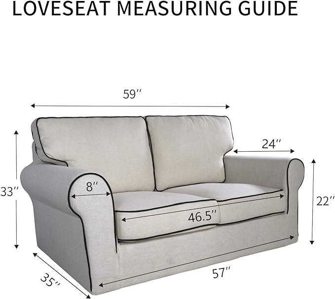 PureFit Reversible Quilted Sofa Cover, Water Resistant Slipcover Furniture - Image 5
