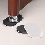 Ezprotekt 8 Pack Large Furniture Movers Sliders - Image 2