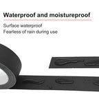 WELSTIK Non-Reflective Black Gaffers Tape 2 inch - Image 4