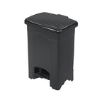 Safco Step On Plastic Trash Can by SafcoProducts