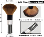Car Interior Dusting Brush Dust Sweeping Soft Bristle Brush - Image 2