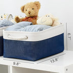 TheWarmHome Storage Bins for Shelves - Image 6