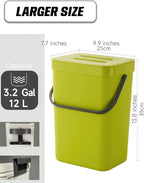 Kitchen Compost Bin - Image 2