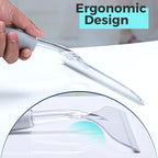 Shower Squeegee for Glass Door, 2 Pack - Image 4
