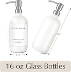 Emerson Essentials Soap Dispenser, Dish Soap - Image 2