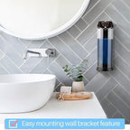 Secura 17oz / 500ml Premium Touchless Battery Operated Electric Automatic Soap - Image 4