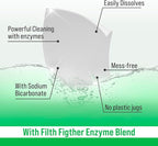 Rockin' Green Active Wear Travel Laundry Detergent Sheets - Image 2