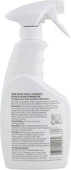 Zero Odor – Multi-Surface Stain Remover & Odor Eliminator - Image 2