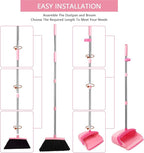 Broom and Dustpan Set, Dustpans - Image 7