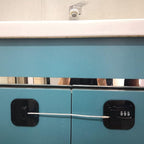 YEYA Upgraded Refrigerator Door Lock - Image 9