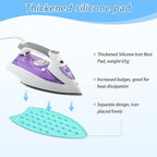 Ironing Mat Thickened Ironing Blanket Travel Portable Double-Side Using Ironing - Image 3
