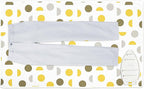 Encasa XO Ironing Mat/Pad with 3mm Padding & Silicone Iron Rest by EncasaXO