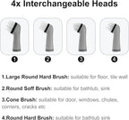 SOARING Electric Cleaning Brush - Image 4