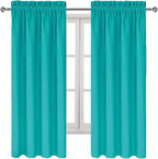DWCN Blackout Curtains for Living Room Thermal Insulated, Energy Saving & Noise - Image 9