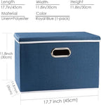 PRANDOM Large Collapsible Storage Bin - Image 6