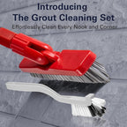 Foxtrot Living Grout Brush - Image 2