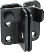 Alise Flip Latch, Gate Latches Slide Bolt Latch Safety Door Lock Catch by Alise