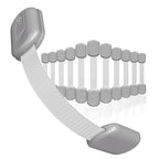 Baby Proofing Child Safety Locks by Skyla Homes by SkylaHomes